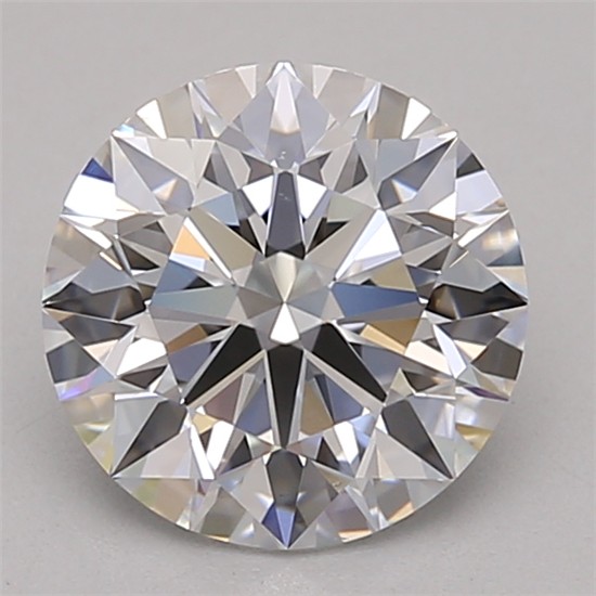 1.72ct Round D VVS1 Lab-Grown Diamond