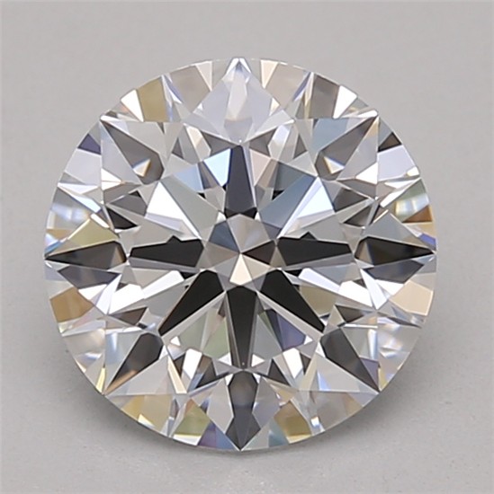 1.67ct Round D IF Lab-Grown Diamond