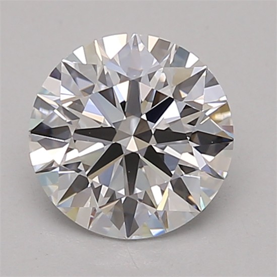 1.06ct Round D IF Lab-Grown Diamond