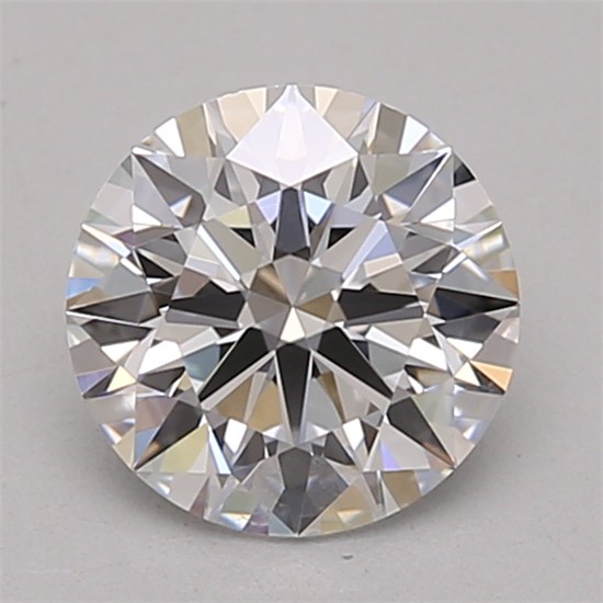 1.1ct Round D IF Lab-Grown Diamond