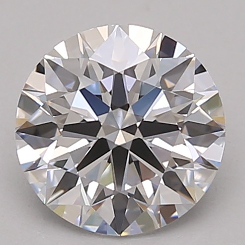 1.11ct Round D IF Lab-Grown Diamond