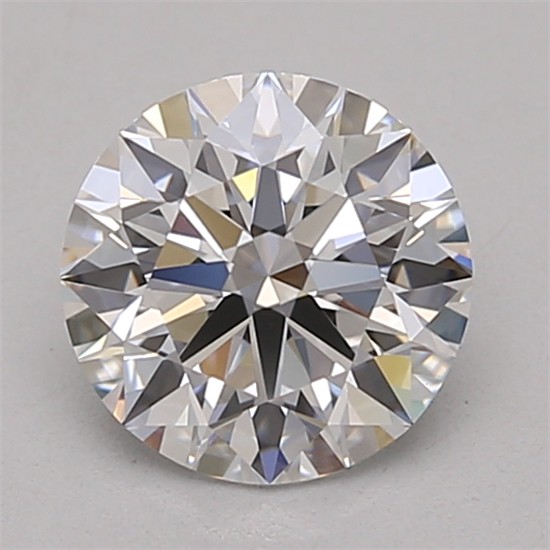 1.12ct Round D IF Lab-Grown Diamond