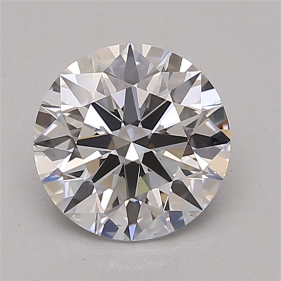 1.18ct Round D IF Lab-Grown Diamond