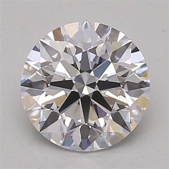 1.21ct Round D VVS1 Lab-Grown Diamond