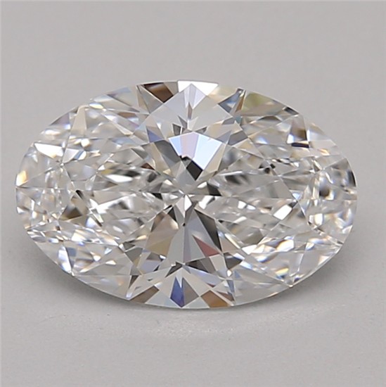 1.49ct Oval D VVS2 Lab-Grown Diamond