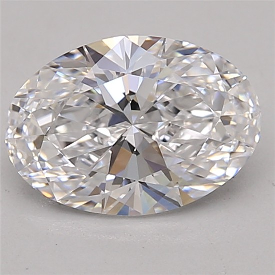 1.47ct Oval D IF Lab-Grown Diamond