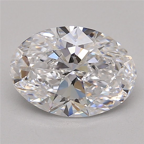 1.76ct Oval D IF Lab-Grown Diamond