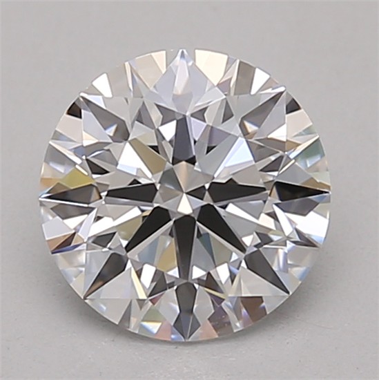 1.29ct Round D VVS1 Lab-Grown Diamond