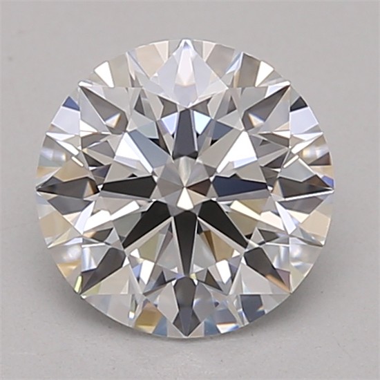 1.28ct Round D VVS1 Lab-Grown Diamond