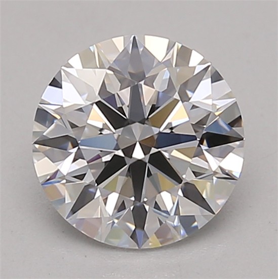 1.27ct Round D VVS1 Lab-Grown Diamond