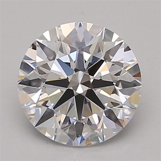 1.22ct Round D VVS2 Lab-Grown Diamond