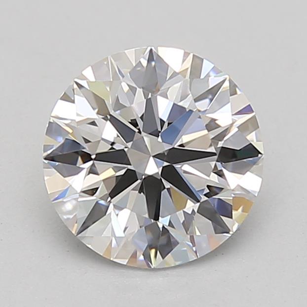 1.22ct Round D IF Lab-Grown Diamond