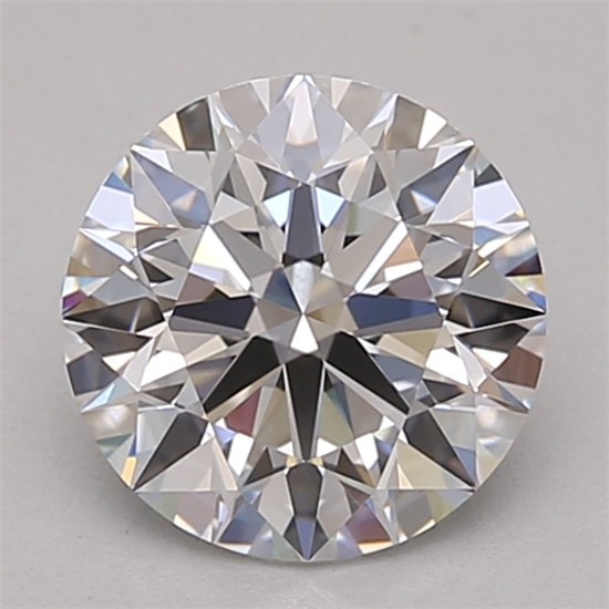 1.35ct Round D VVS2 Lab-Grown Diamond