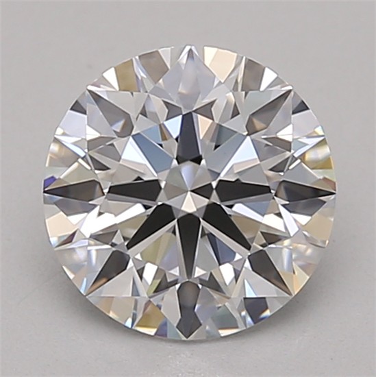 1.34ct Round D VVS1 Lab-Grown Diamond