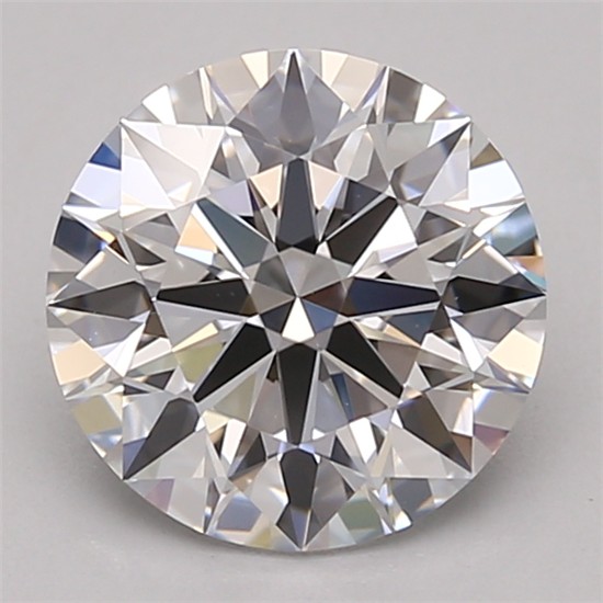1.78ct Round D IF Lab-Grown Diamond