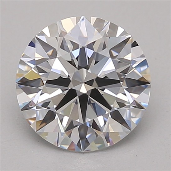 1.64ct Round D IF Lab-Grown Diamond