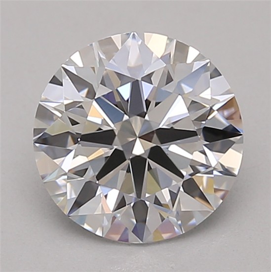 1.62ct Round D IF Lab-Grown Diamond
