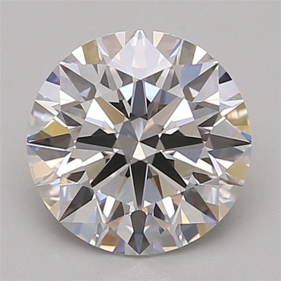1.6ct Round F VVS1 Lab-Grown Diamond