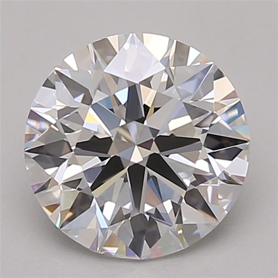 1.58ct Round D IF Lab-Grown Diamond
