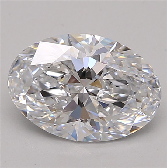 1.67ct Oval D VVS2 Lab-Grown Diamond