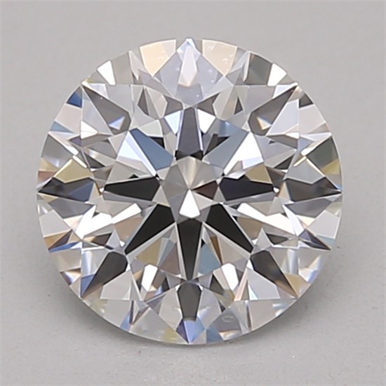 1.3ct Round D IF Lab-Grown Diamond