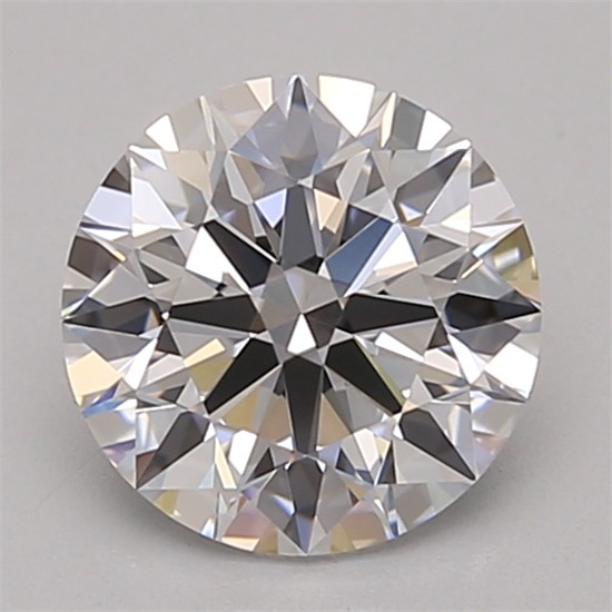 1.28ct Round D IF Lab-Grown Diamond