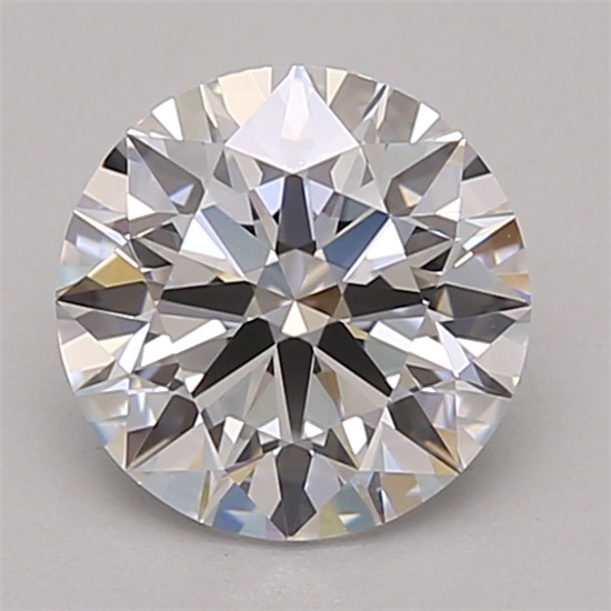 1.26ct Round D IF Lab-Grown Diamond