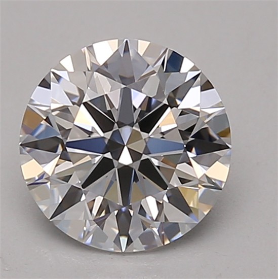 1.24ct Round D VVS1 Lab-Grown Diamond