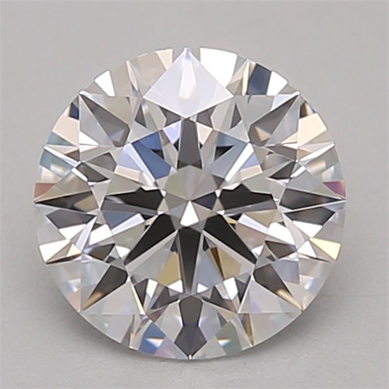1.32ct Round D VVS2 Lab-Grown Diamond