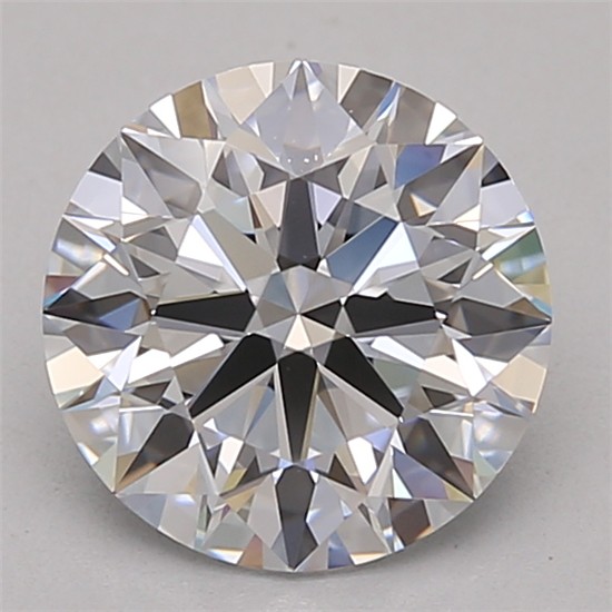 1.84ct Round E IF Lab-Grown Diamond