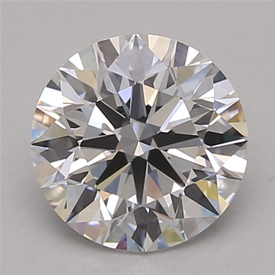 1.65ct Round D IF Lab-Grown Diamond