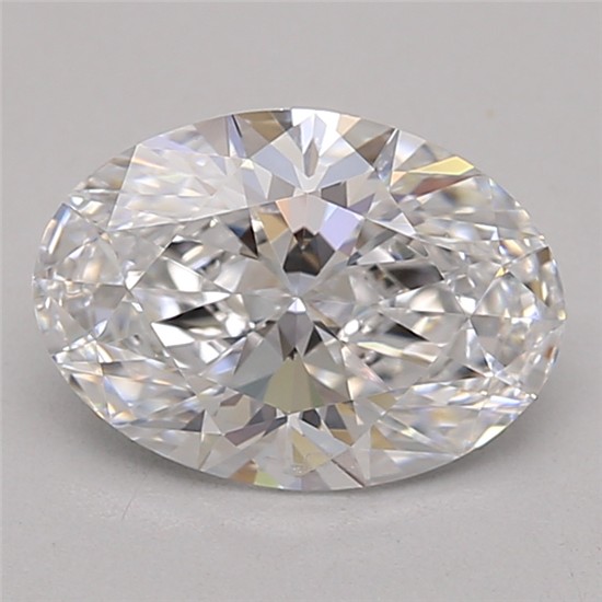 1.64ct Oval D VVS1 Lab-Grown Diamond