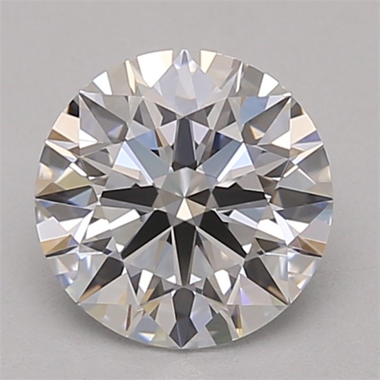 1.28ct Round D VVS1 Lab-Grown Diamond