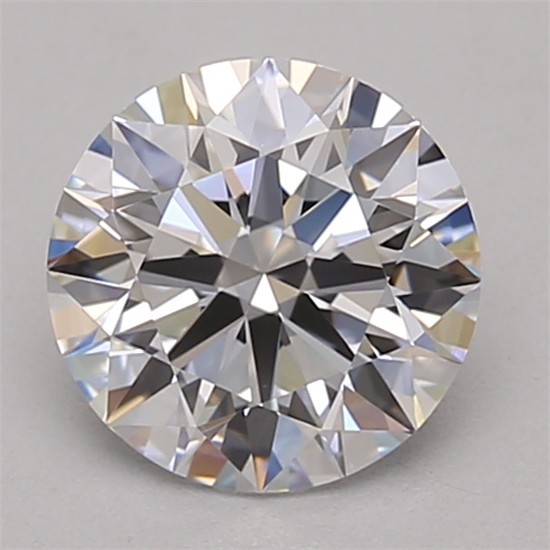 1.28ct Round D IF Lab-Grown Diamond