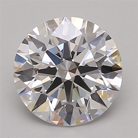 1.28ct Round D VVS1 Lab-Grown Diamond