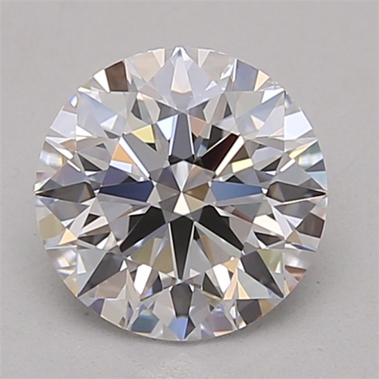 1.24ct Round D VVS1 Lab-Grown Diamond