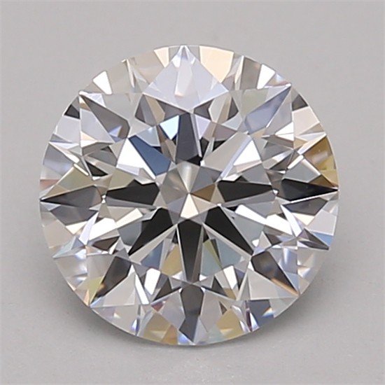 1.23ct Round E IF Lab-Grown Diamond