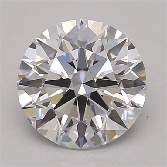 1.22ct Round D IF Lab-Grown Diamond
