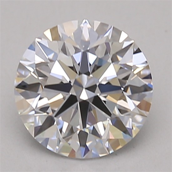 1.39ct Round D VVS1 Lab-Grown Diamond