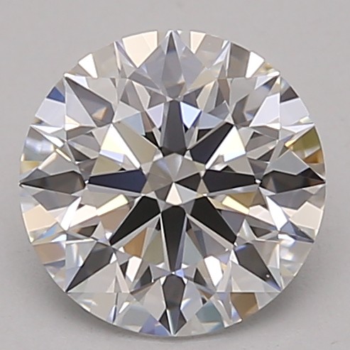 1.15ct Round D FL Lab-Grown Diamond