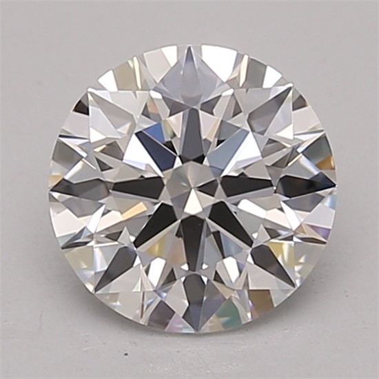 1.15ct Round D IF Lab-Grown Diamond
