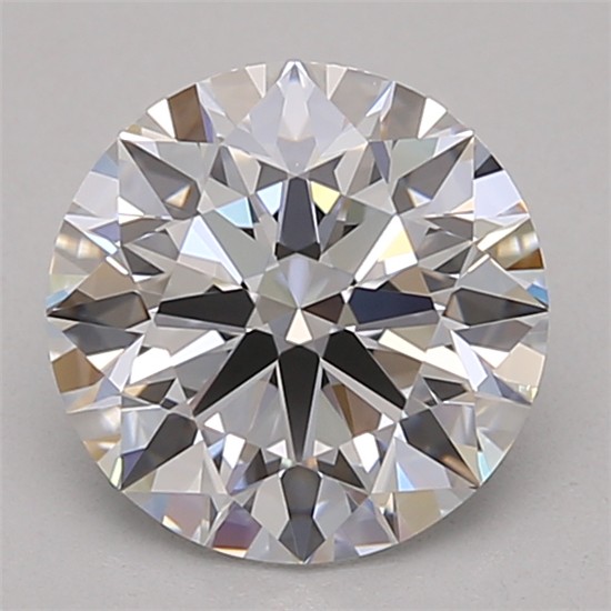 1.75ct Round D VVS1 Lab-Grown Diamond