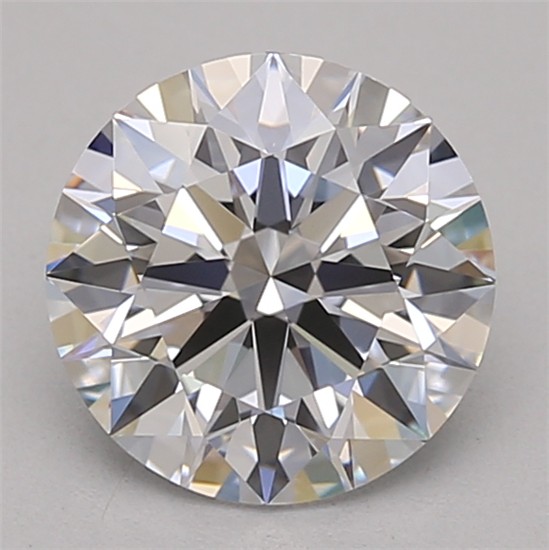 1.61ct Round D IF Lab-Grown Diamond