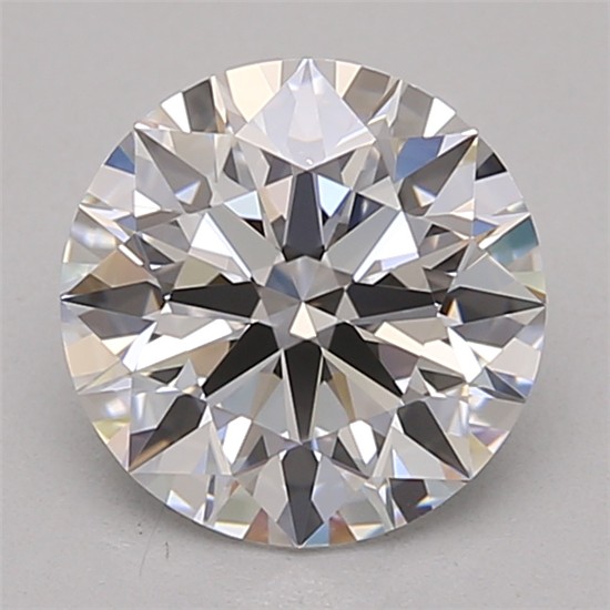 1.61ct Round D IF Lab-Grown Diamond
