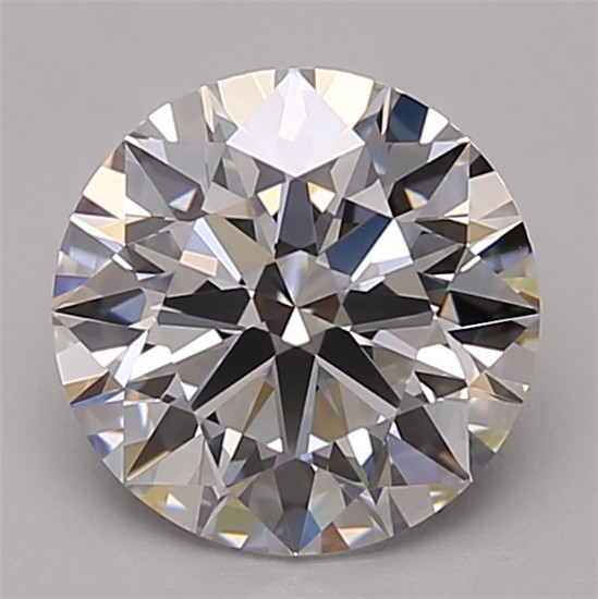 1.6ct Round D IF Lab-Grown Diamond