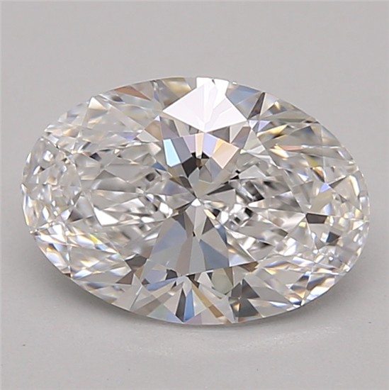 1.63ct Oval D VVS1 Lab-Grown Diamond