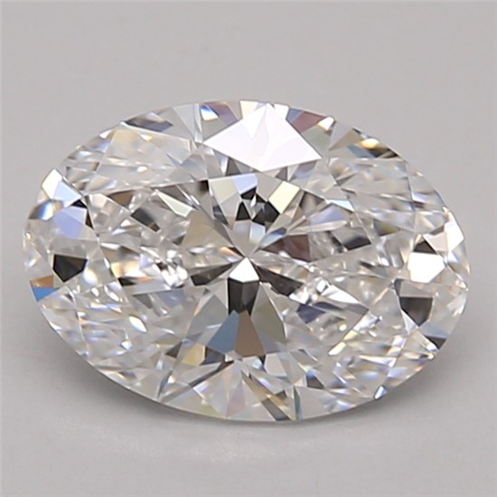 1.52ct Oval D VVS1 Lab-Grown Diamond