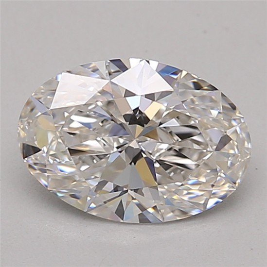 1.27ct Oval E VVS1 Lab-Grown Diamond
