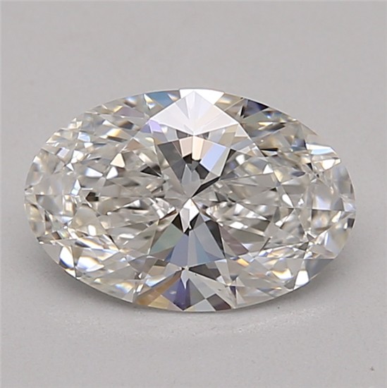 1.21ct Oval E VVS2 Lab-Grown Diamond