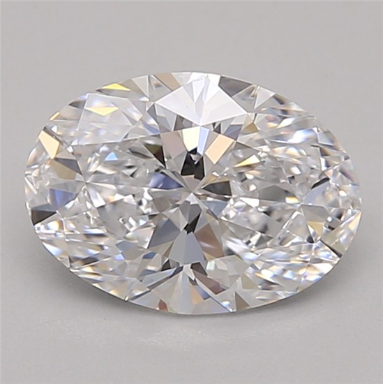 1.53ct Oval D IF Lab-Grown Diamond